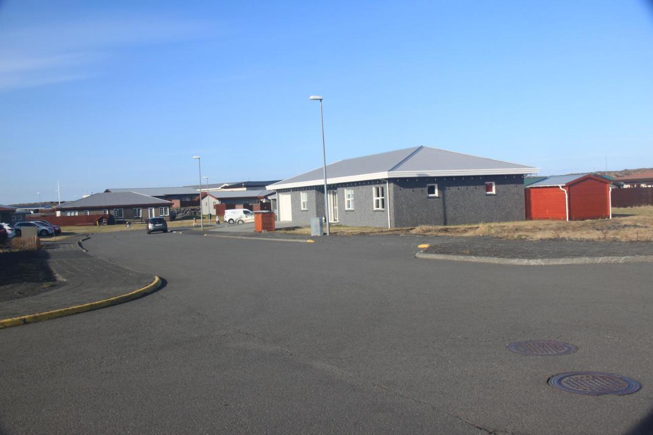 Ferienwohnung Dagpol Sandgerði Exterior foto