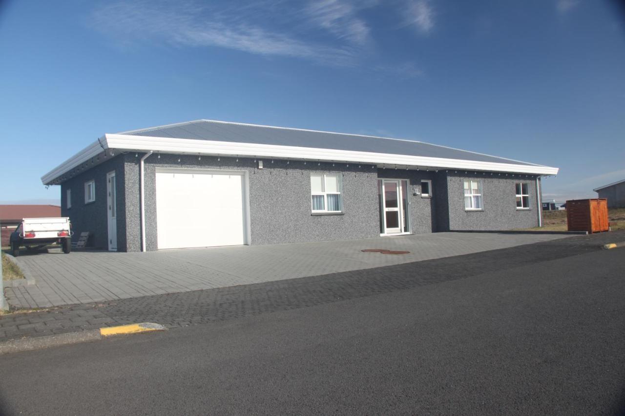 Ferienwohnung Dagpol Sandgerði Exterior foto