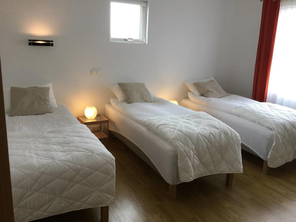 Ferienwohnung Dagpol Sandgerði Exterior foto