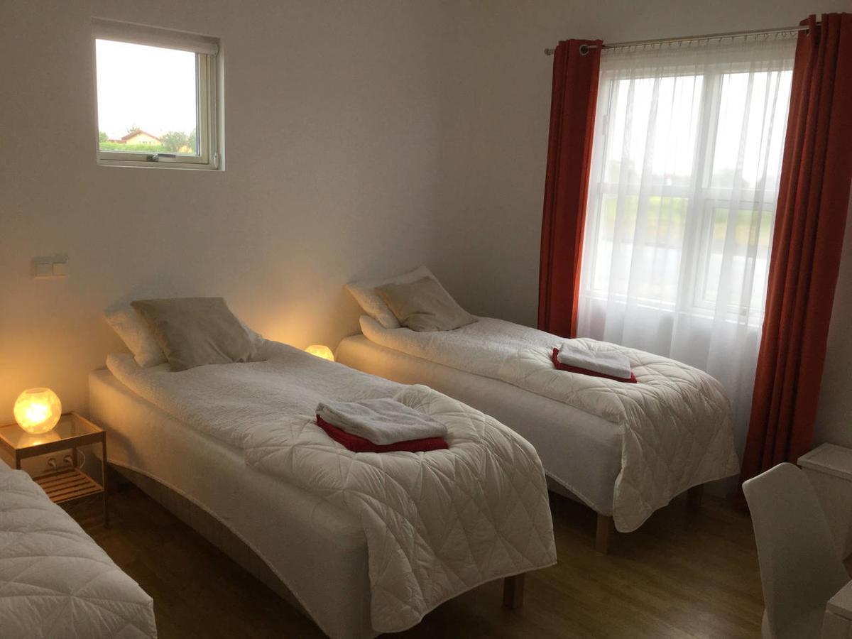 Ferienwohnung Dagpol Sandgerði Exterior foto